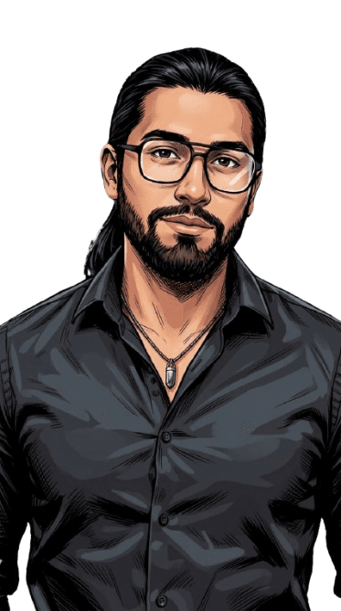 Retrato de Aaron
